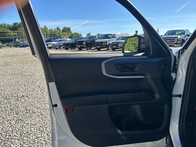 Certified 2024 Ford Bronco Sport Big Bend w/ Convenience Package AWD/4WD image 22
