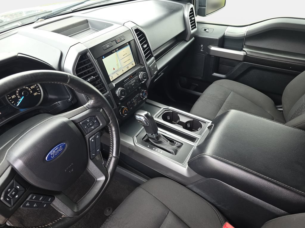 Certified 2019 Ford F150 XLT w/ Equipment Group 302A Luxury AWD/4WD image 21