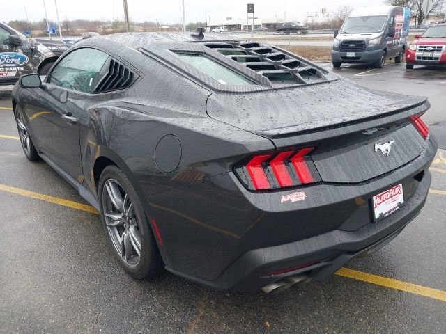 Certified 2024 Ford Mustang Premium RWD image 3