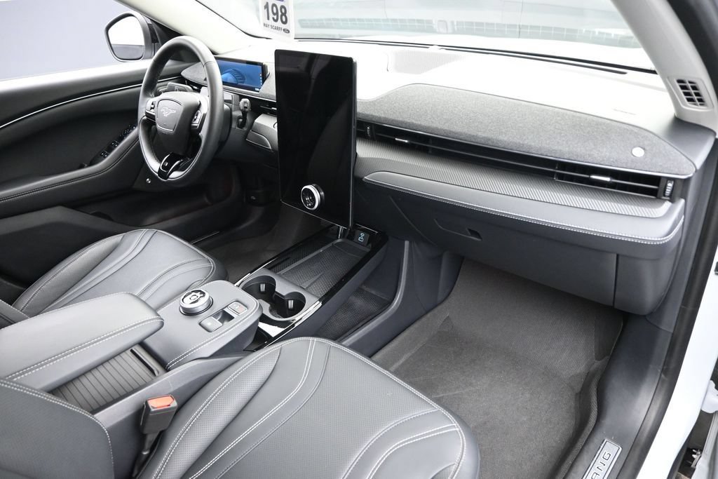 Certified 2023 Ford Mustang Mach-E Premium AWD/4WD image 27