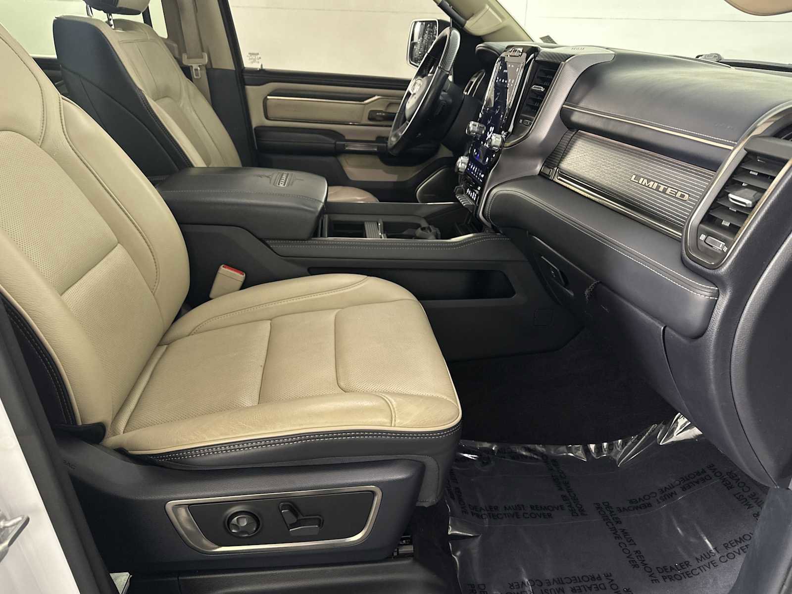 Used 2021 RAM 1500 Limited image 15