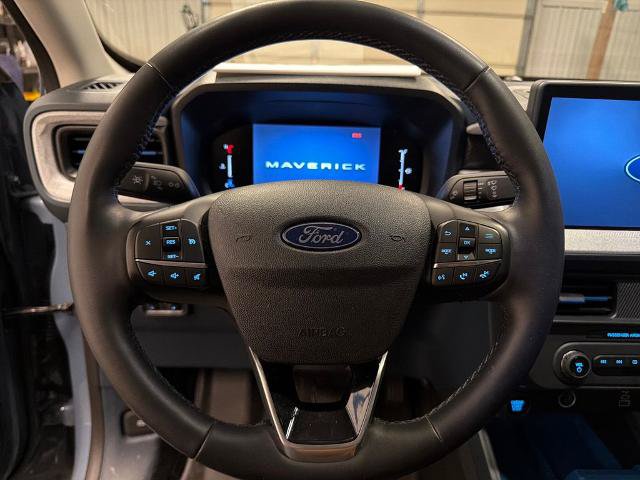 Certified 2025 Ford Maverick XLT w/ XLT Luxury Package AWD/4WD image 18