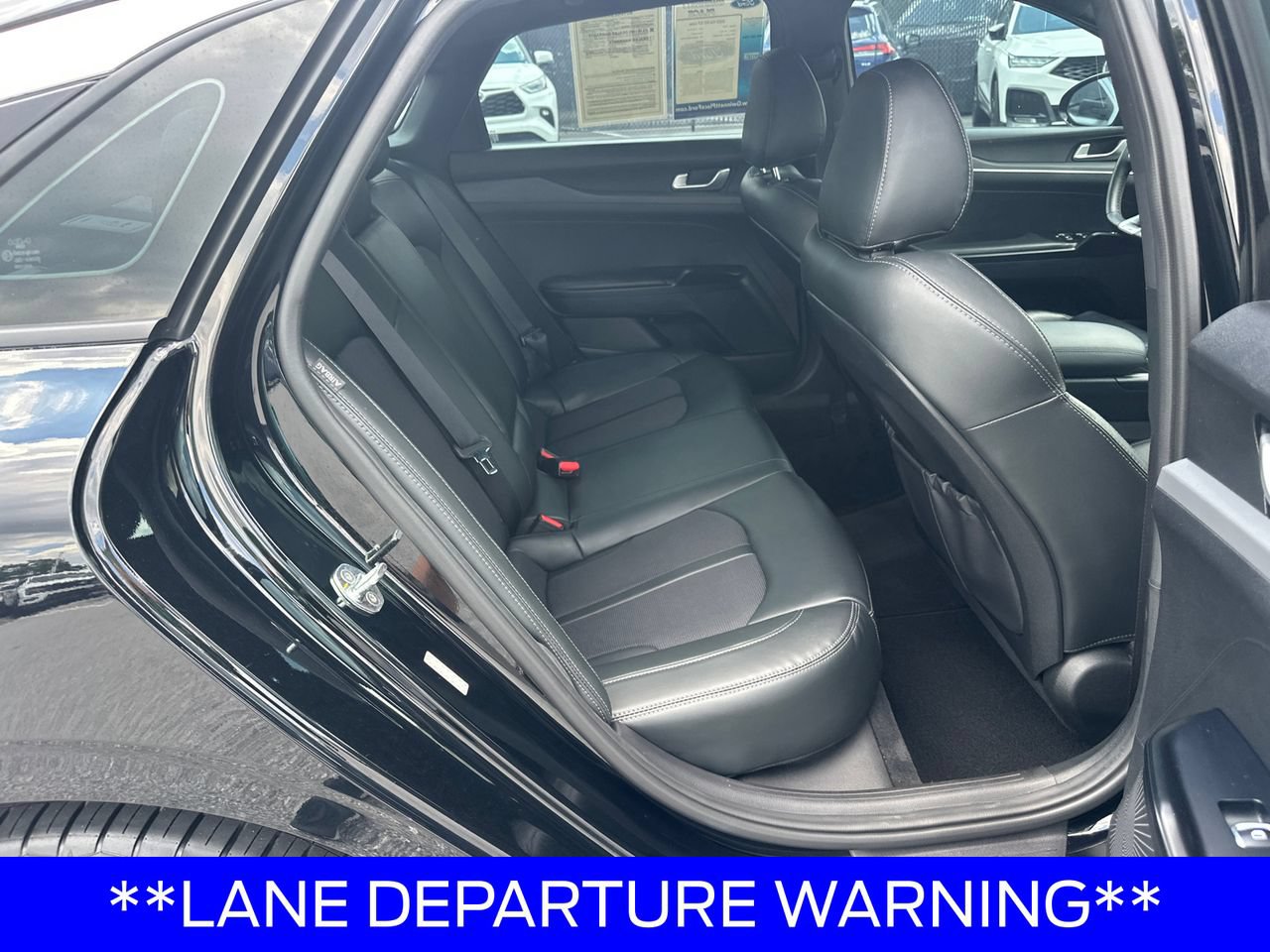 Used 2022 Kia K5 GT-Line w/ GT-Line FWD Premium Package image 17