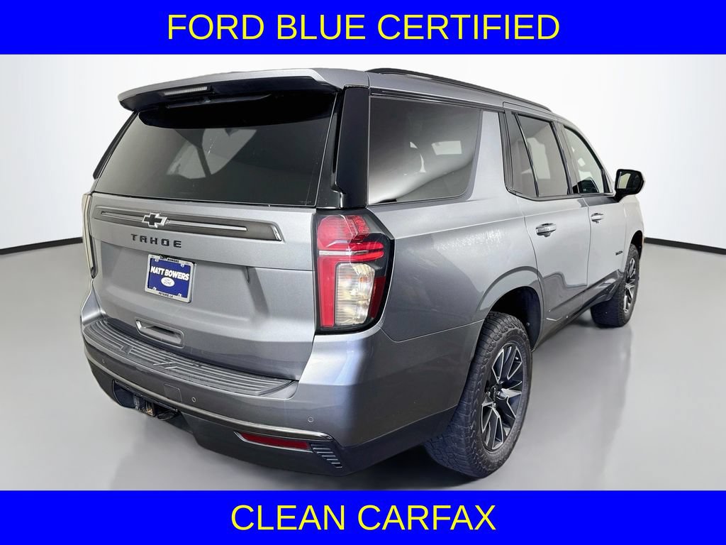 Used 2022 Chevrolet Tahoe Z71 AWD/4WD image 7