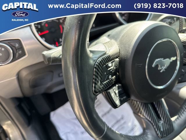 Certified 2018 Ford Mustang Premium RWD image 21
