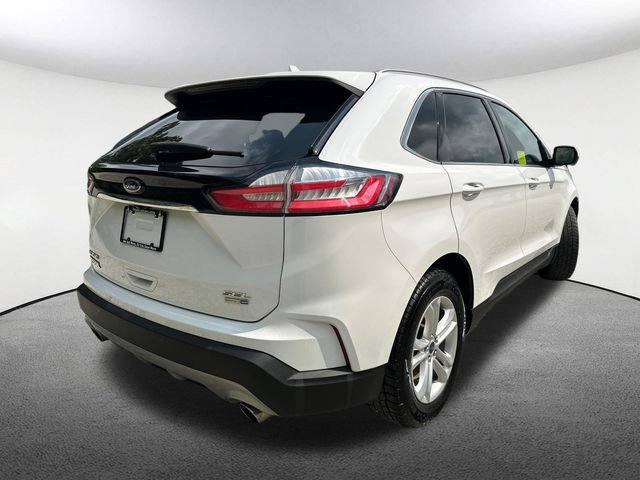 Certified 2020 Ford Edge SEL AWD/4WD image 16