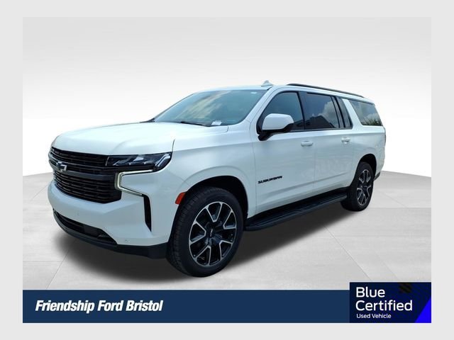 Used 2023 Chevrolet Suburban RST
