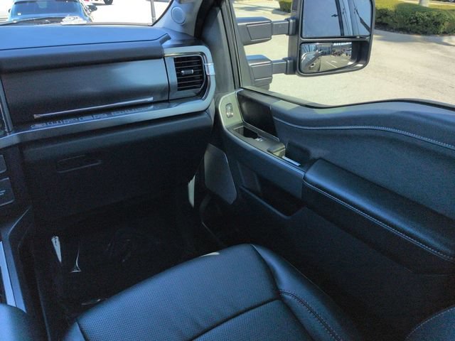 Certified 2023 Ford F350 Lariat w/ Lariat Ultimate Package AWD/4WD image 16