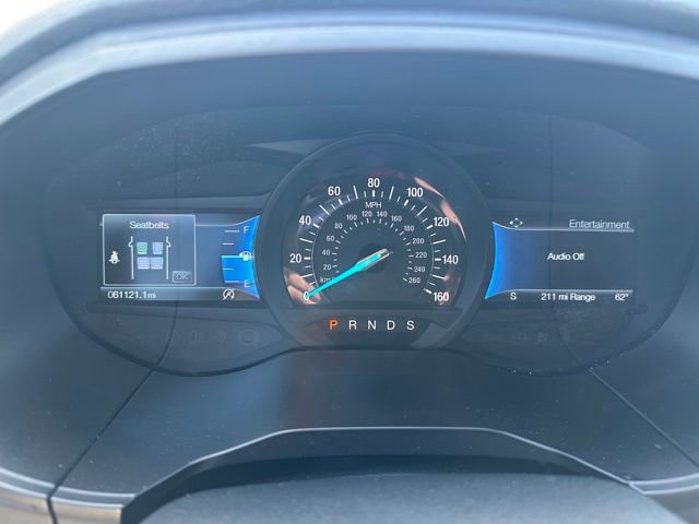 Certified 2024 Ford Edge SEL image 21