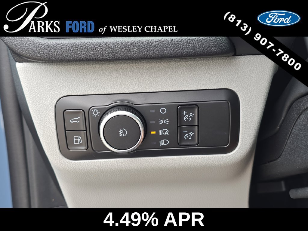 Certified 2026 Ford Escape Platinum w/ Premium Technology Package AWD/4WD image 28