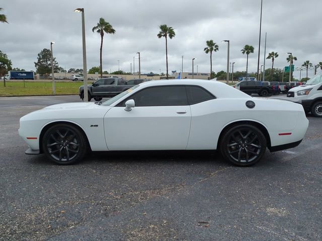 Used 2023 Dodge Challenger R/T w/ Blacktop Package RWD image 8