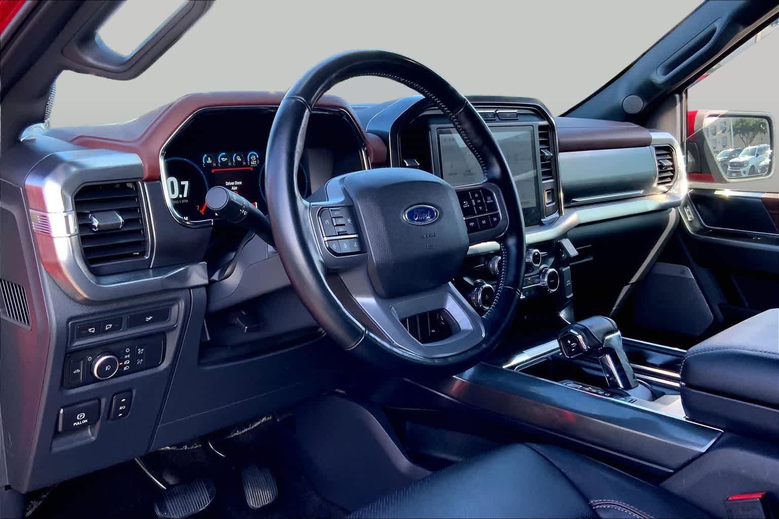 Certified 2022 Ford F150 Lariat AWD/4WD image 16