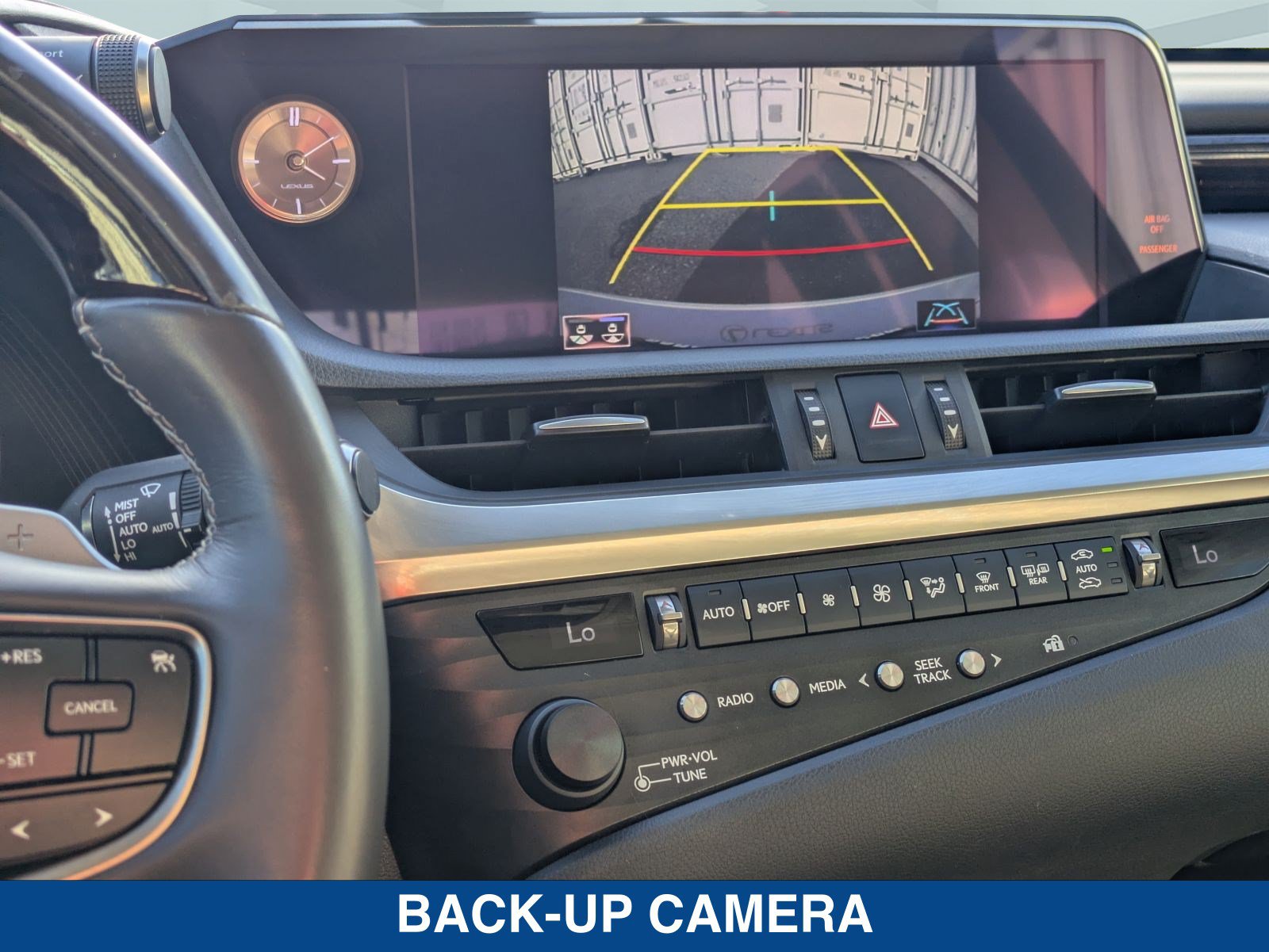 Used 2019 Lexus ES 350 w/ Premium Package FWD image 30
