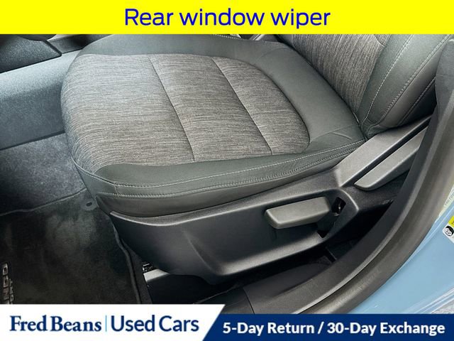 Certified 2023 Ford Bronco Sport Big Bend image 21