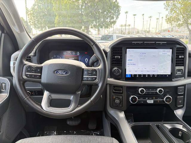 Certified 2024 Ford F150 XLT w/ Mobile Office Package AWD/4WD image 11
