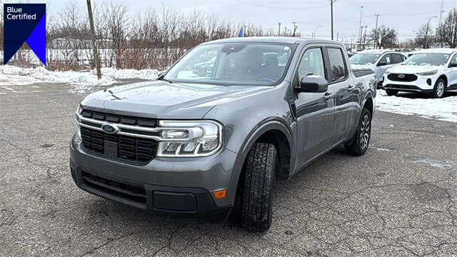 Certified 2022 Ford Maverick Lariat w/ Lariat Luxury Package