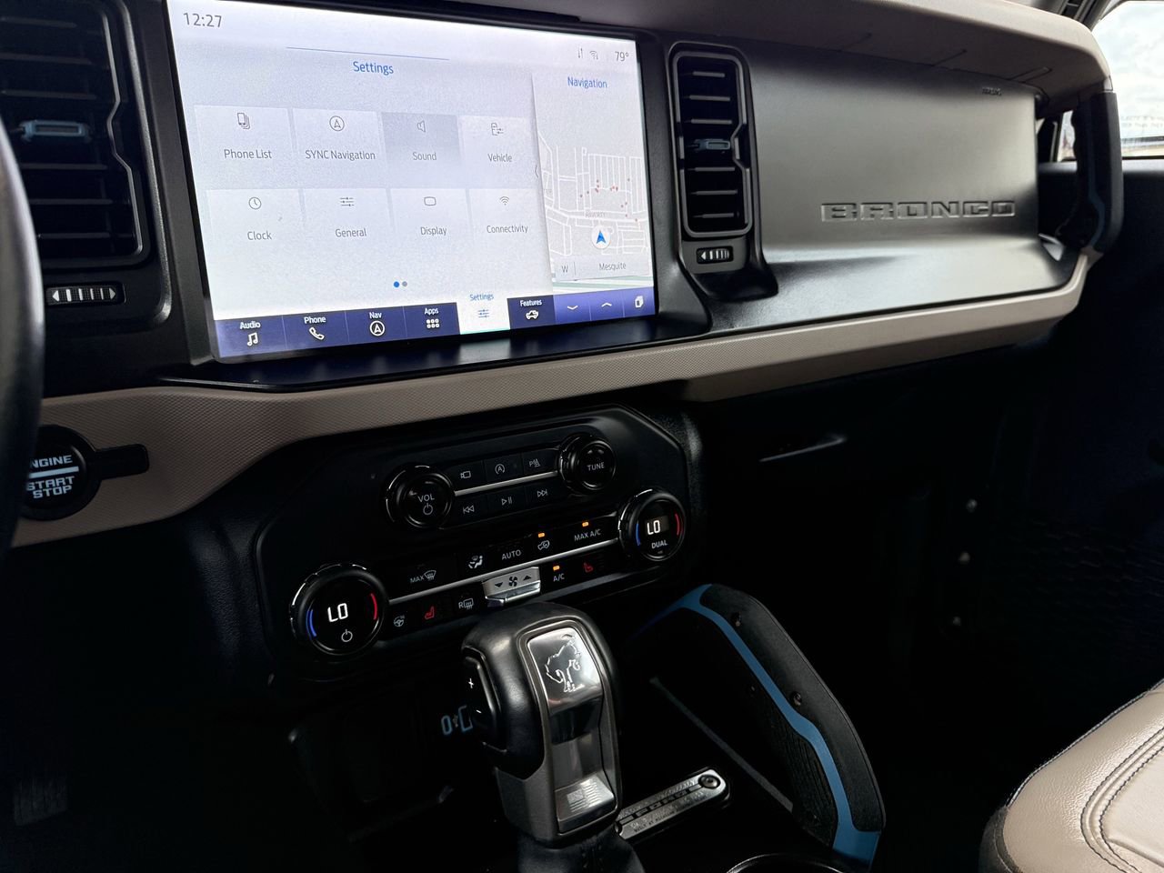 Certified 2023 Ford Bronco Wildtrak image 16