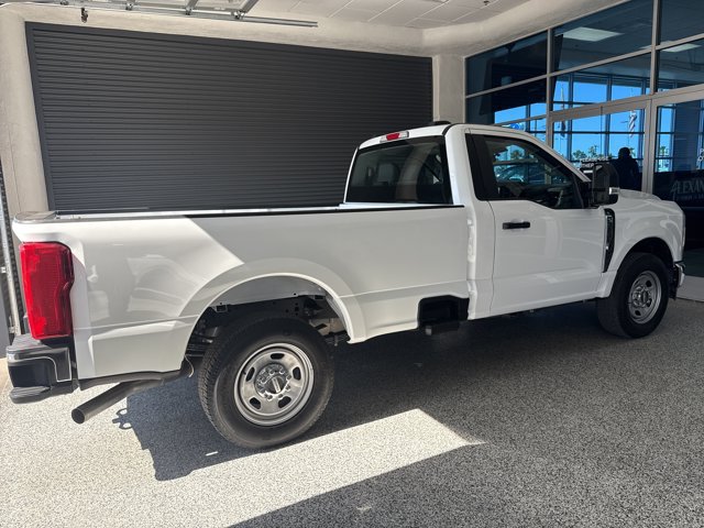 Certified 2025 Ford F350 XL w/ XL Chrome Package RWD image 13