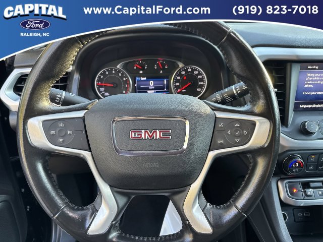 Used 2020 GMC Acadia SLE AWD/4WD image 24