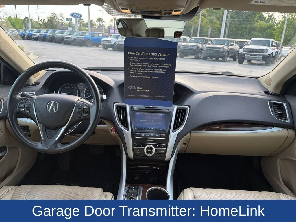 Used 2020 Acura TLX V6 SH-AWD w/ Technology Pkg image 18