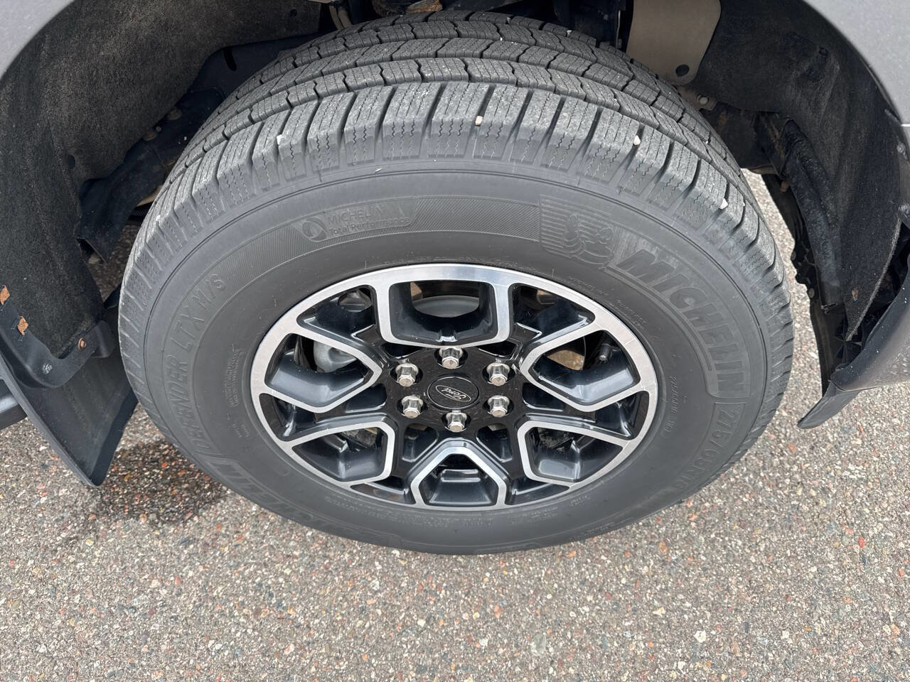 Certified 2021 Ford F150 XLT w/ Equipment Group 302A High image 14