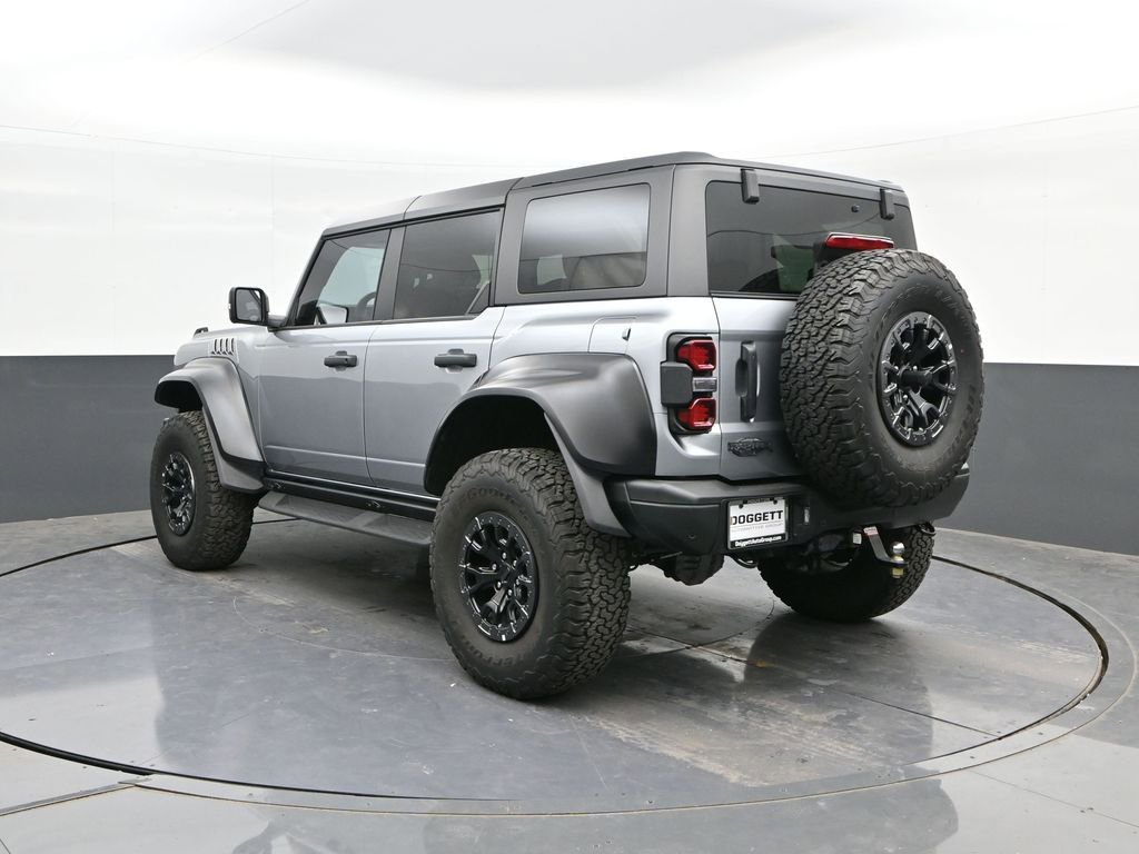 Certified 2023 Ford Bronco Raptor AWD/4WD image 5