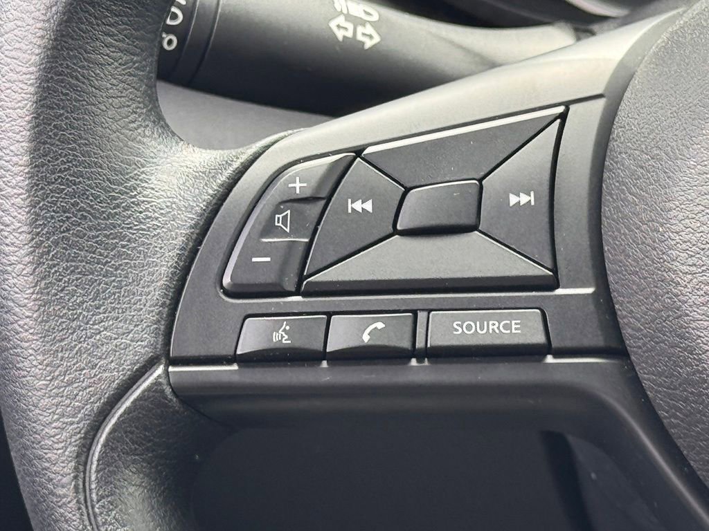 Used 2024 Nissan Versa S w/ Trunk Package FWD image 23