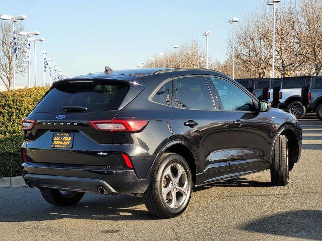 Certified 2023 Ford Escape ST-Line image 5