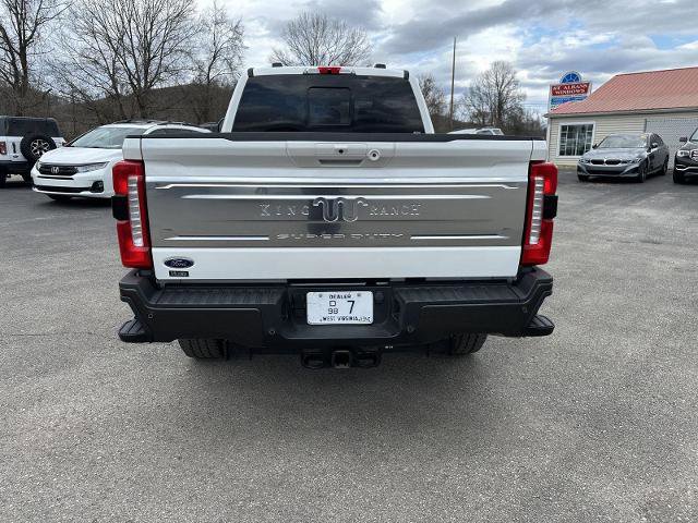 Certified 2024 Ford F250 King Ranch image 3
