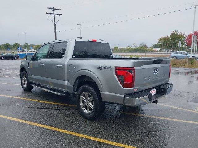 Certified 2025 Ford F150 XLT w/ Equipment Group 301A Standard AWD/4WD image 6