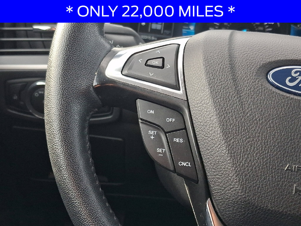 Certified 2023 Ford Edge SEL AWD/4WD image 19