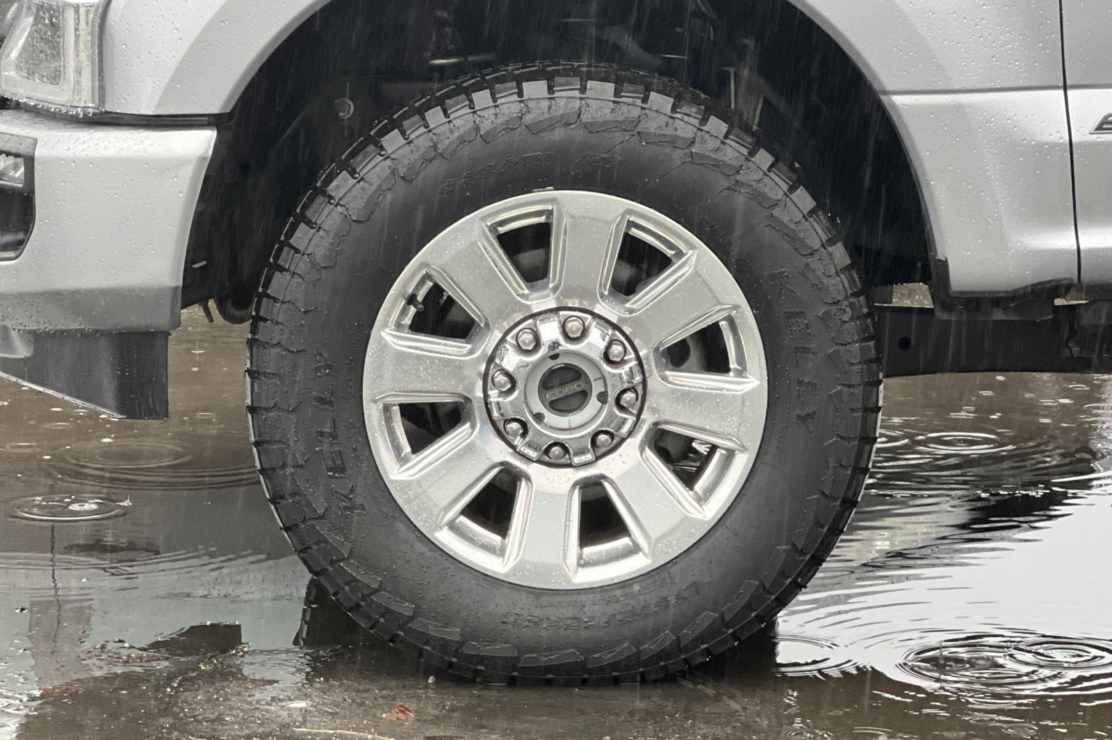 Certified 2021 Ford F250 Platinum image 26