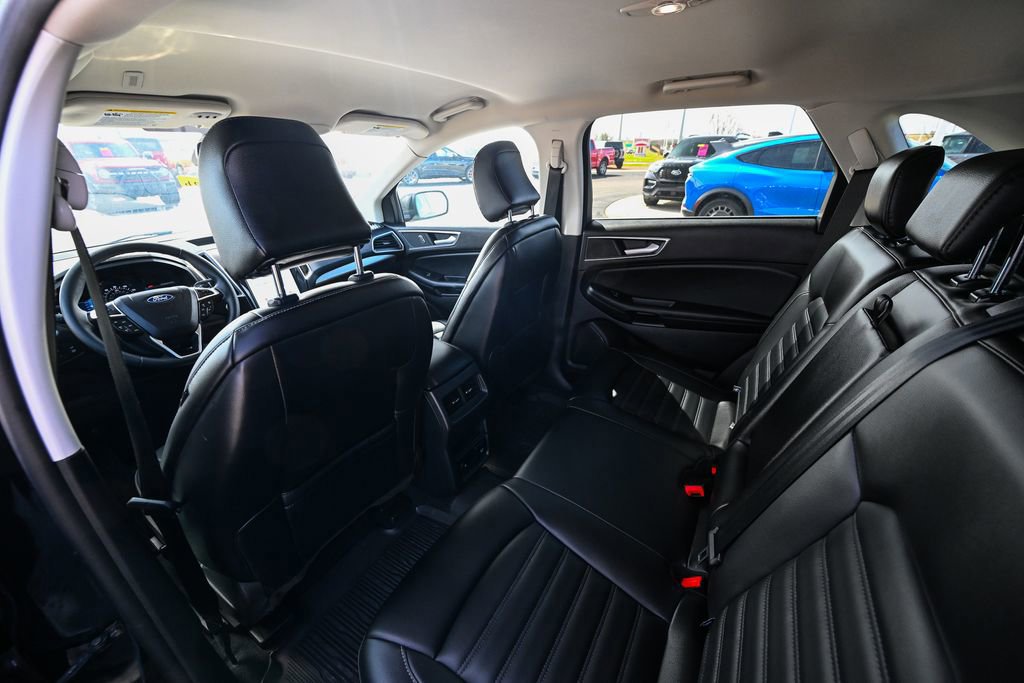 Certified 2024 Ford Edge SEL w/ Convenience Package AWD/4WD image 25