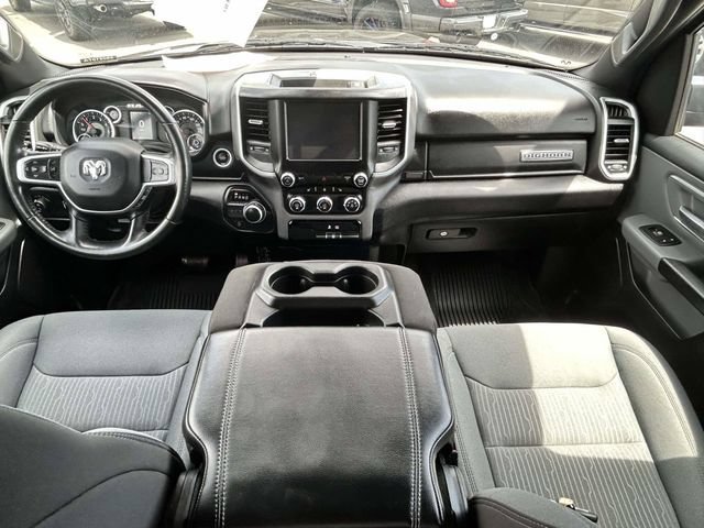 Used 2023 RAM 1500 Big Horn RWD image 12