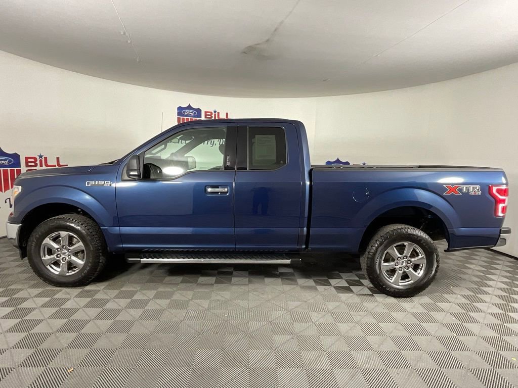 Certified 2018 Ford F150 XLT w/ Equipment Group 301A Mid AWD/4WD image 2