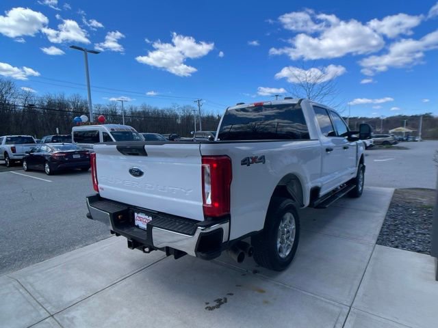 Certified 2025 Ford F250 XLT AWD/4WD image 9