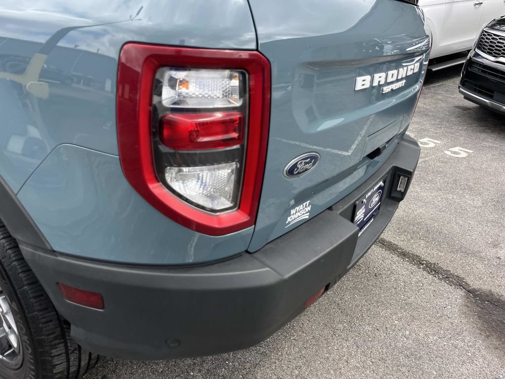 Certified 2023 Ford Bronco Sport Big Bend w/ Convenience Package AWD/4WD image 12