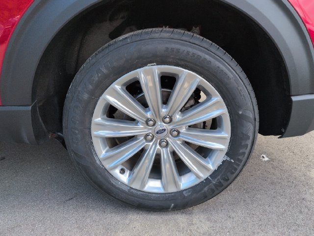 Certified 2023 Ford Explorer Limited AWD/4WD image 11