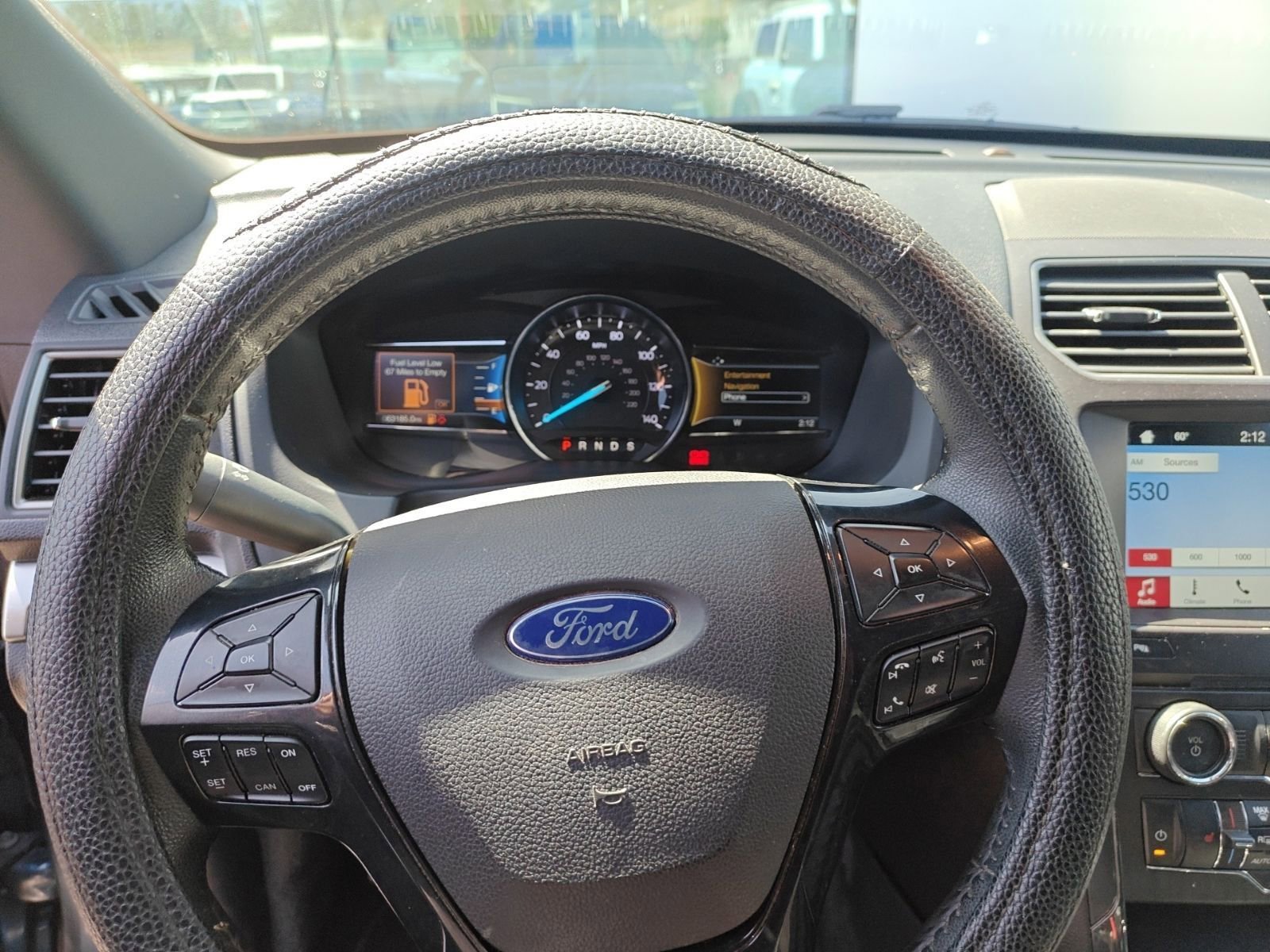 Certified 2018 Ford Explorer XLT w/ Equipment Group 202A FWD image 6