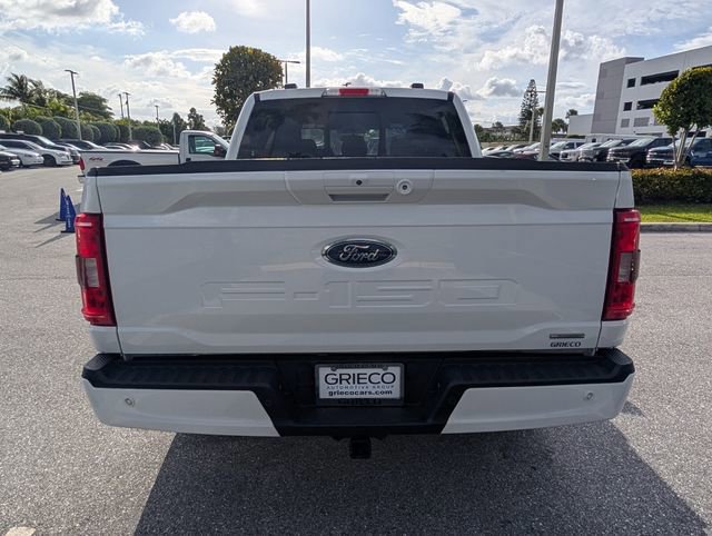 Certified 2023 Ford F150 XLT w/ Equipment Group 302A High AWD/4WD image 2