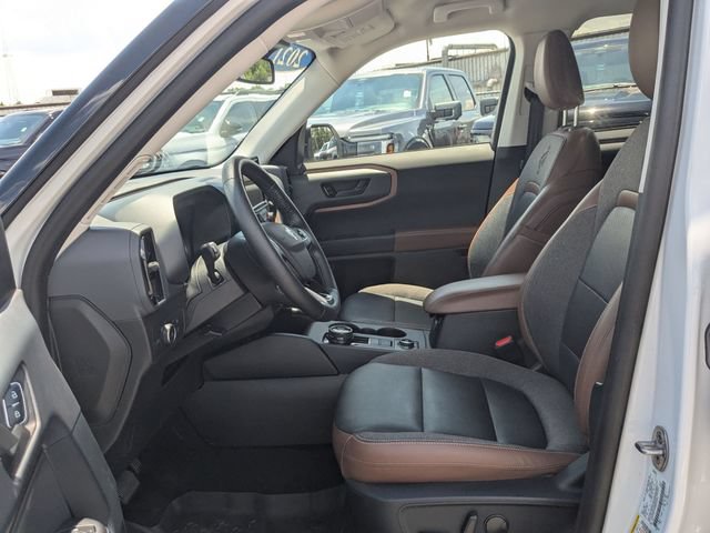 Certified 2021 Ford Bronco Sport Outer Banks w/ Outer Banks Package (96D) AWD/4WD image 21