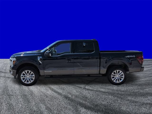 Certified 2025 Ford F150 King Ranch AWD/4WD image 7
