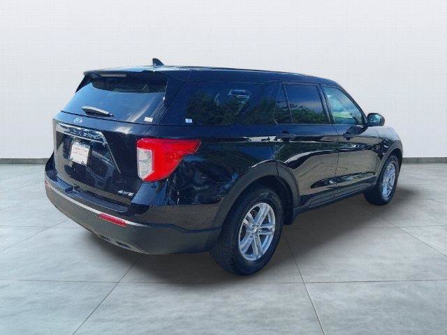 Certified 2023 Ford Explorer 4WD image 7