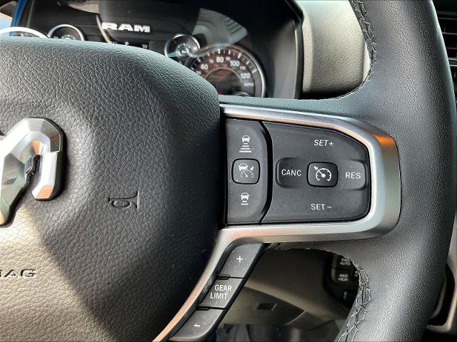 Used 2025 RAM 1500 Big Horn AWD/4WD image 15