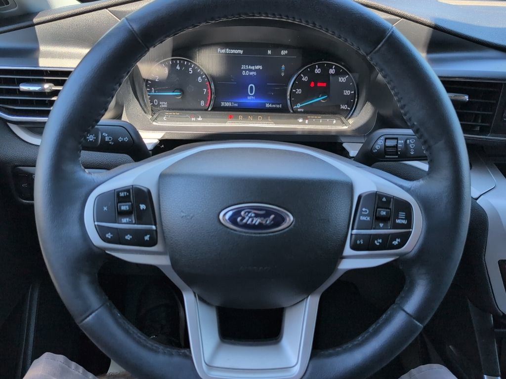 Certified 2023 Ford Explorer XLT w/ Equipment Group 202A image 18