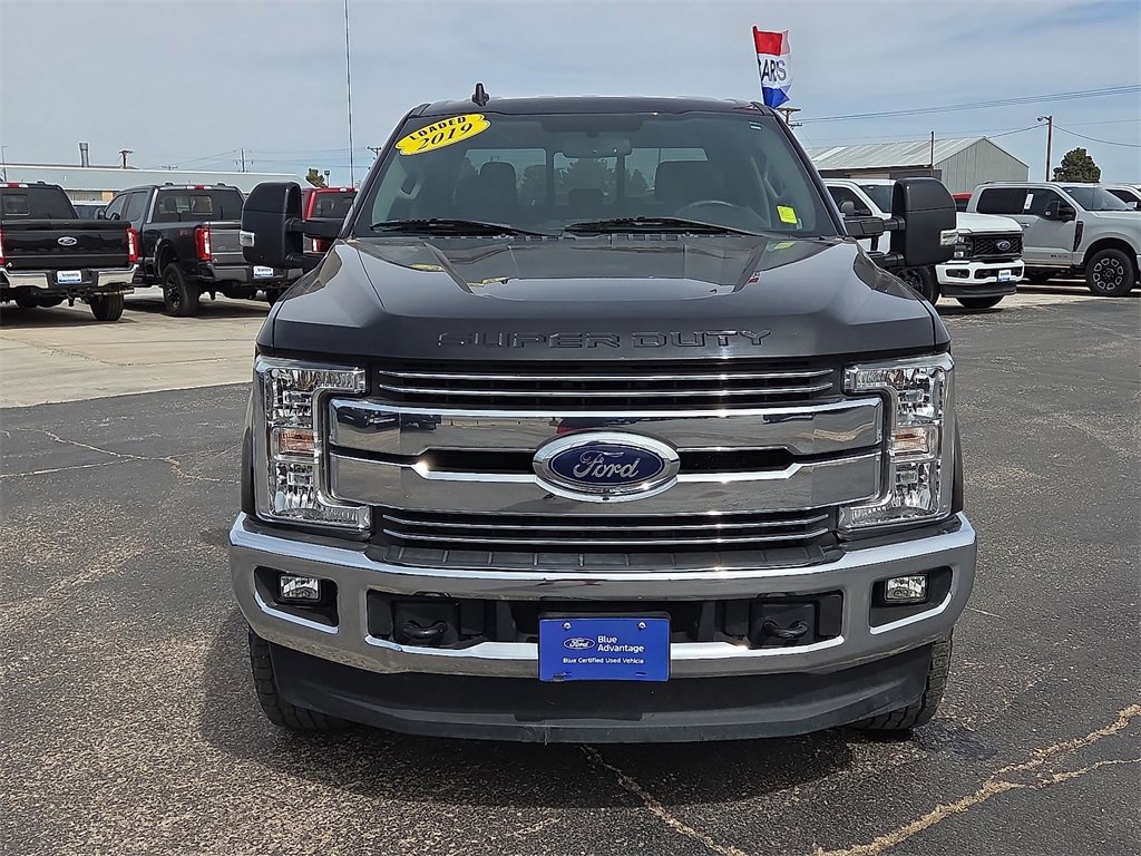 Certified 2019 Ford F250 Lariat w/ Lariat Value Package image 8