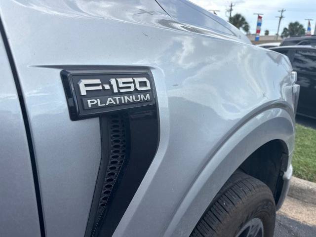 Certified 2024 Ford F150 Platinum w/ Equipment Group 702A High AWD/4WD image 7