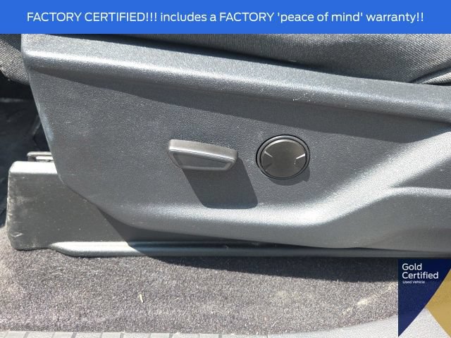 Certified 2025 Ford F150 XLT w/ Equipment Group 301A Standard AWD/4WD image 24