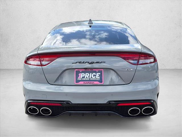 Used 2023 Kia Stinger GT-Line RWD image 6