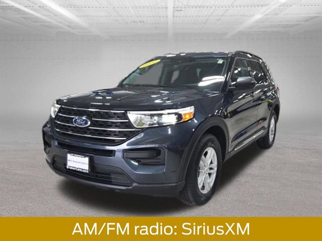 Certified 2024 Ford Explorer XLT AWD/4WD image 4